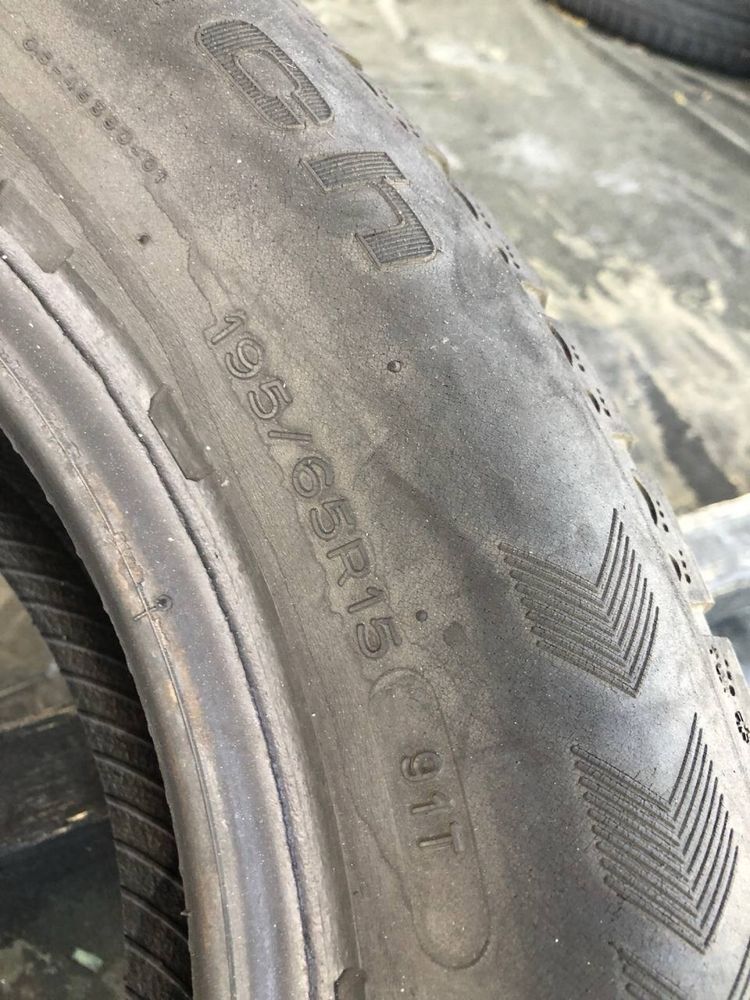 Розпаровка 195/65 r15 BFGoodrich (298)