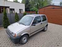 Fiat Cinquecento  niski przebieg