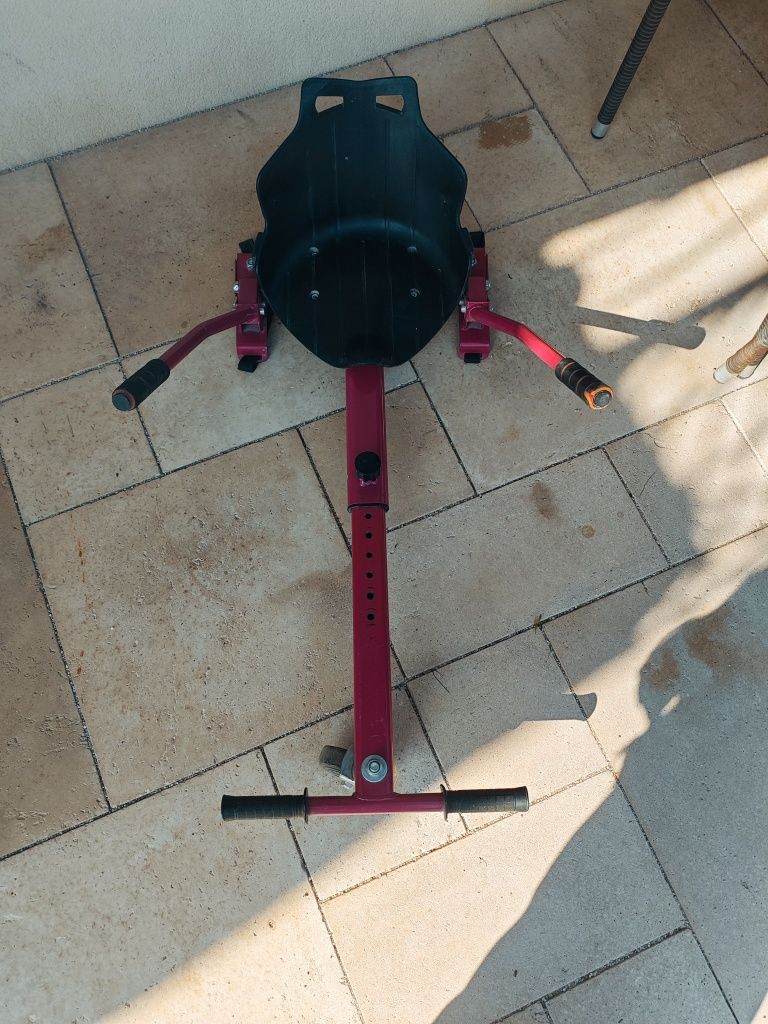Nakładka na hoverboard