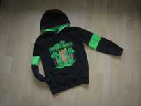 MINECRAFT bluza rozm.134-140
