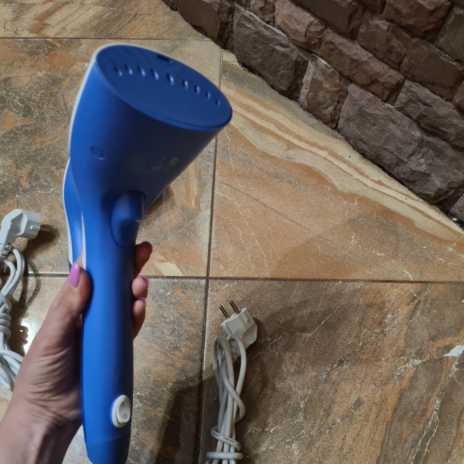 Ручні відпарювачі Philips GC300