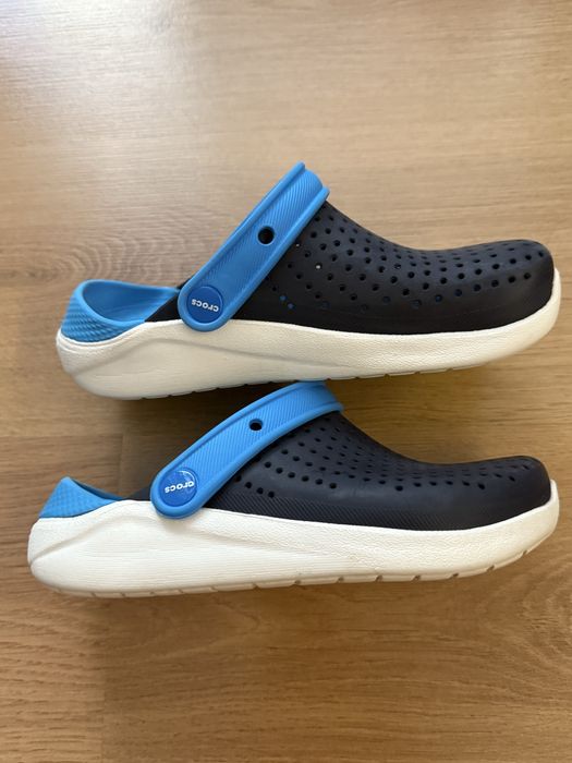 Крокси підліткові Сабо Crocs LiteRide Clog хлопчачі  j3