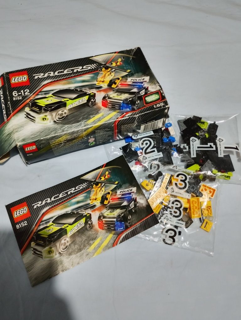Lego Racers novo