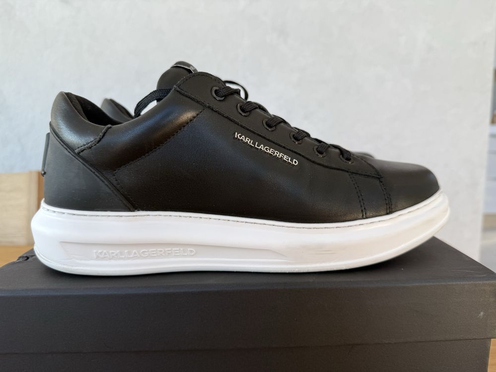 KARL LAGERFELD KAPRI Mens KC rozm. 45 jak nowe