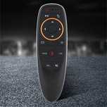 Comando Wireless Air Mouse com microfone Smart TV