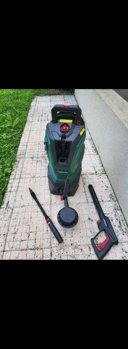 Máquina de lavar Parkside