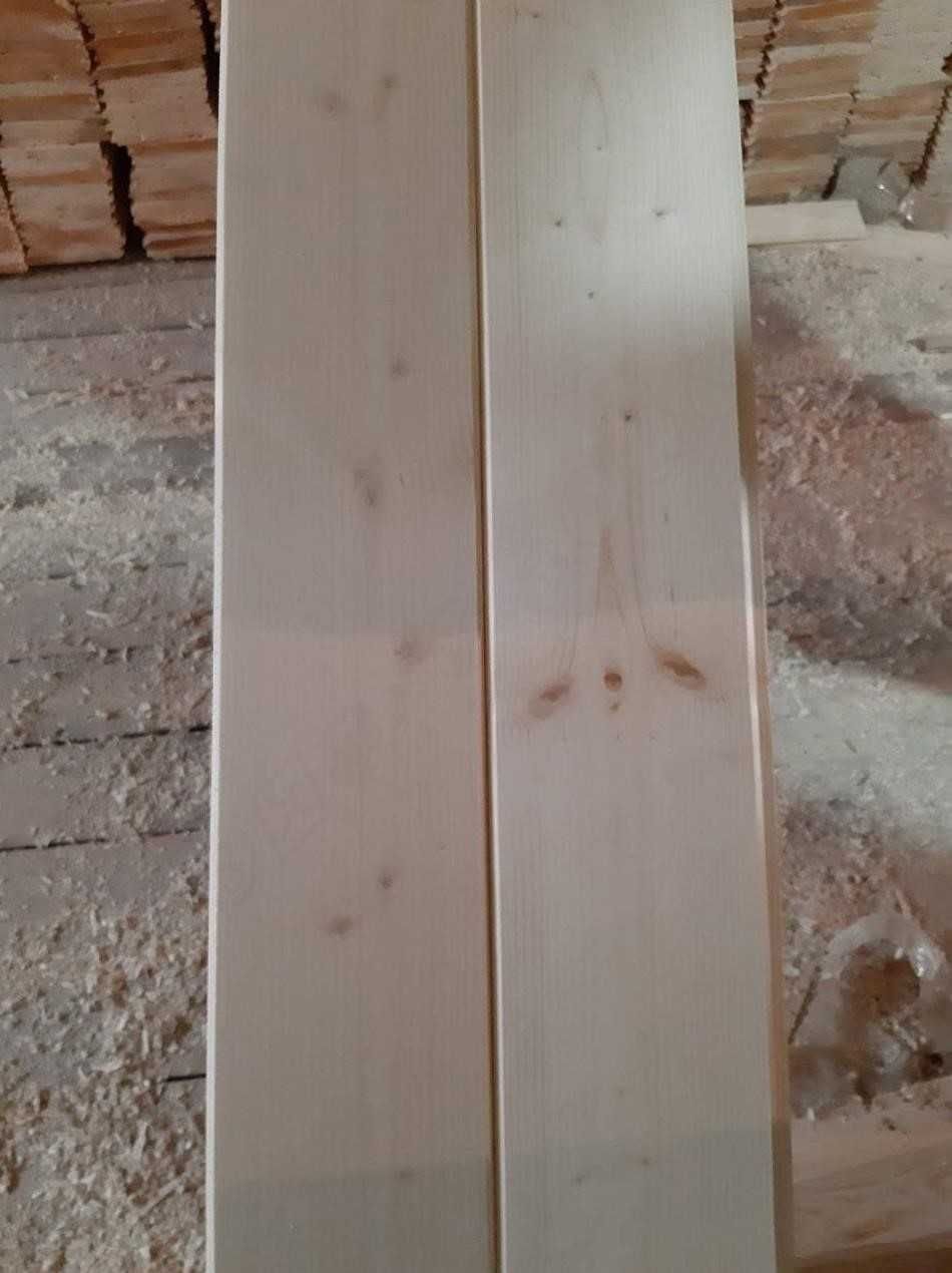 Дошка підлоги 100*20*2м (вагонка, брус, рейка). Безкоштовна доставка