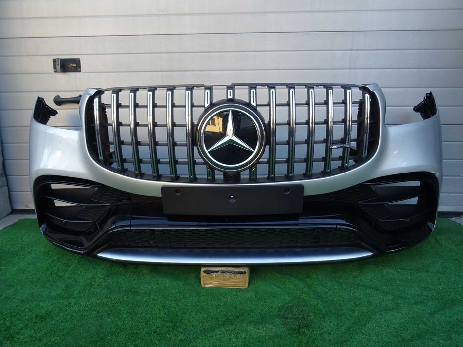 Бампер передний перед Mercedes Benz GLS W167 AMG разборка