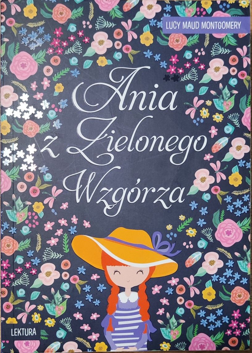 Ania z Zielonego Wzgórza - Lucy Maud Montgomery