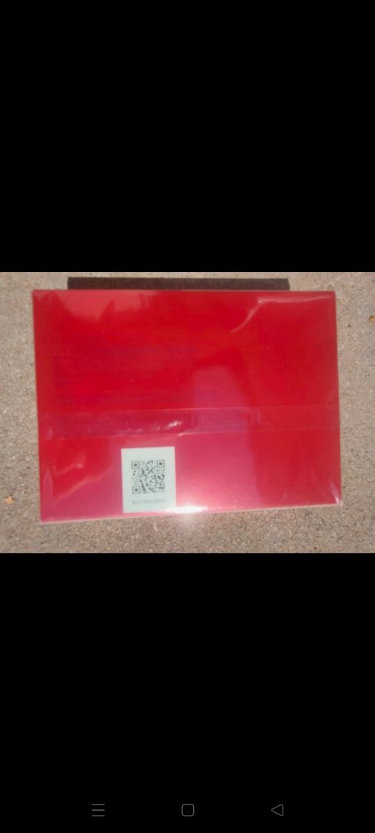 GUCCI RUSH 75 ml,oryginał,woda toaletowa,perfumy kupione na lotnisku