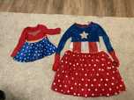 Stroj American Girl na 10/11 lat