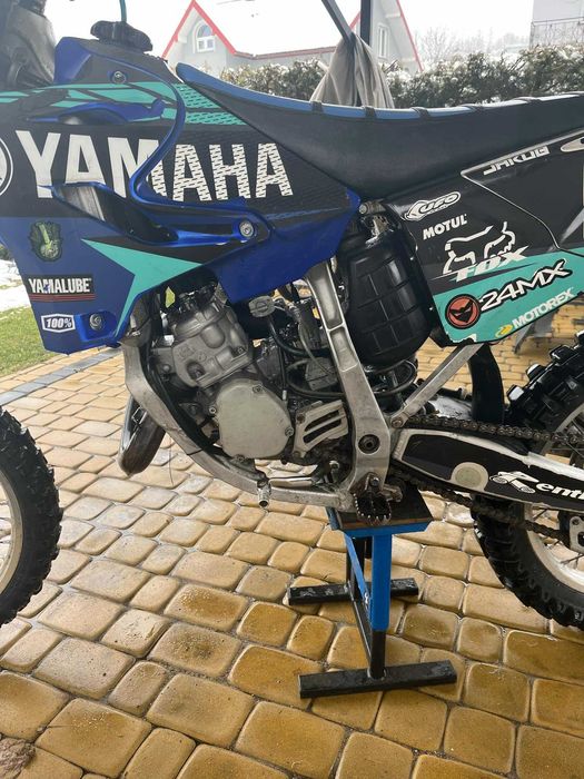Yamaha YZ 125 2t