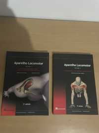 Livro Aparelho Motor Anatomofisiologia FMH