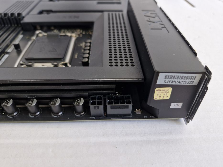 Nzxt N7 Z790 N7-Z79Xt-W1 Socket 1700  Płyta Główna