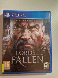 Gra PS4 "Lorda od the fallen"