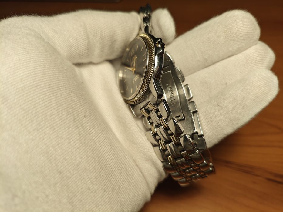 Годинник Наручний Appella Geneve 25 Jewels