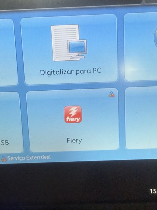 Xerox C70 Fiery com contrato Xerox