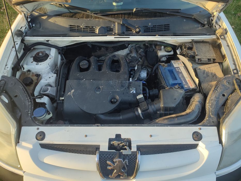 Peugeot Partner 1.9D