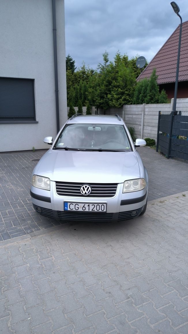 Volkswagen Passat B5 1.9 diesel