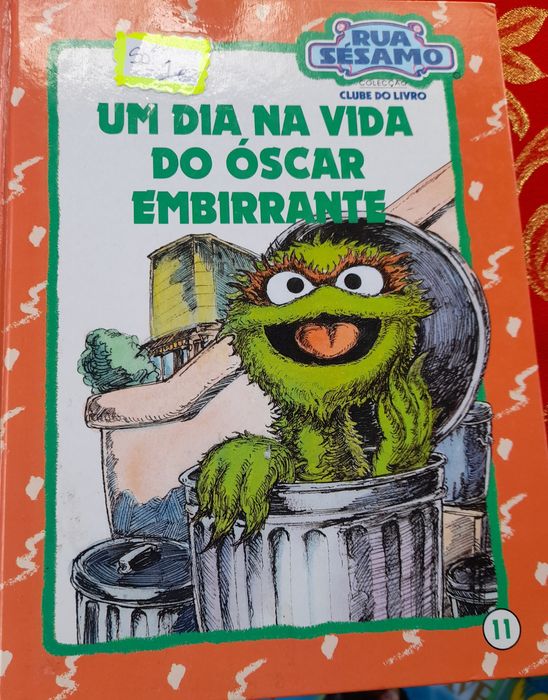 Livros infantis desde 0,50€ a 2€