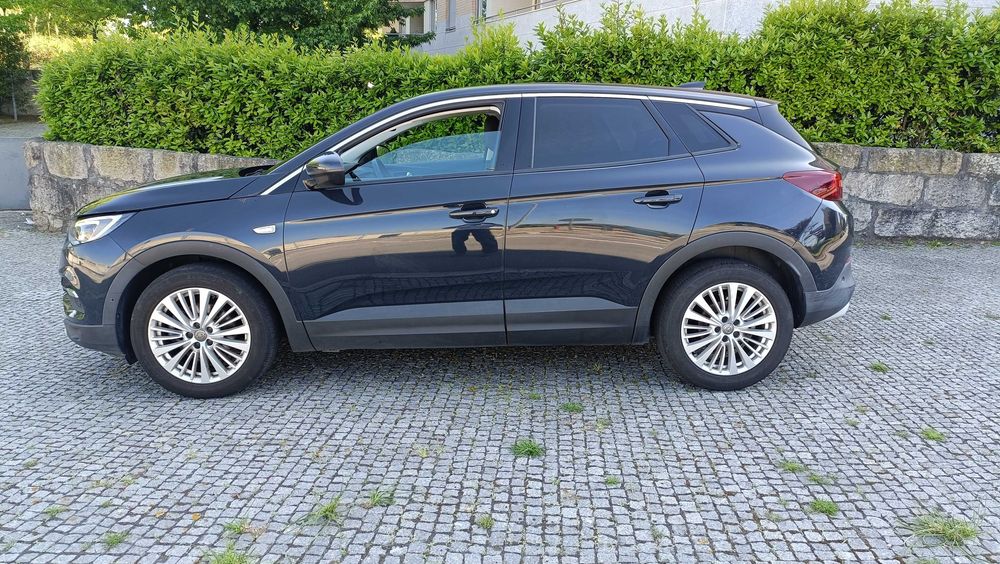 Opel Grandland X 1.2 Turbo Excellence