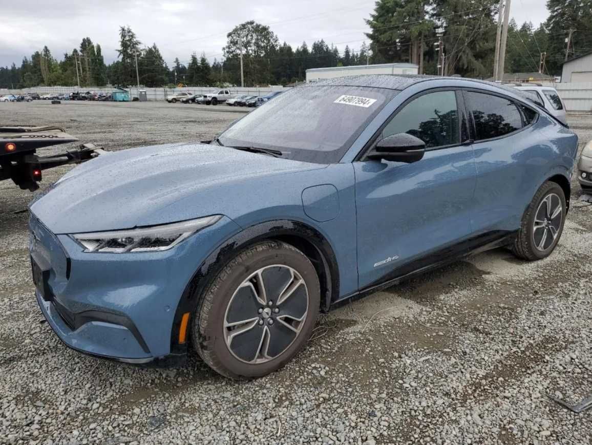 Бампер ford mustang mach-e Шрот Разборка Розборка мустанг мач е форд