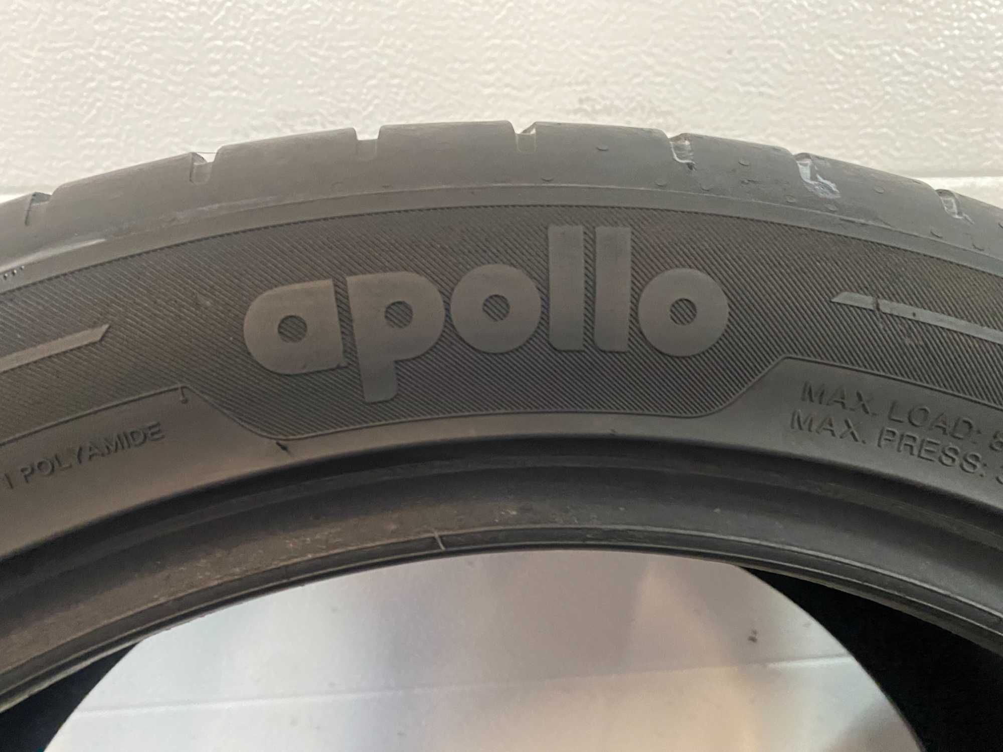 4x 245/45 R.18 100Y Apollo Aspire Xp LATO 2019