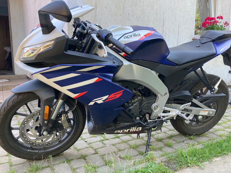 Aprilia / RS4 / 125