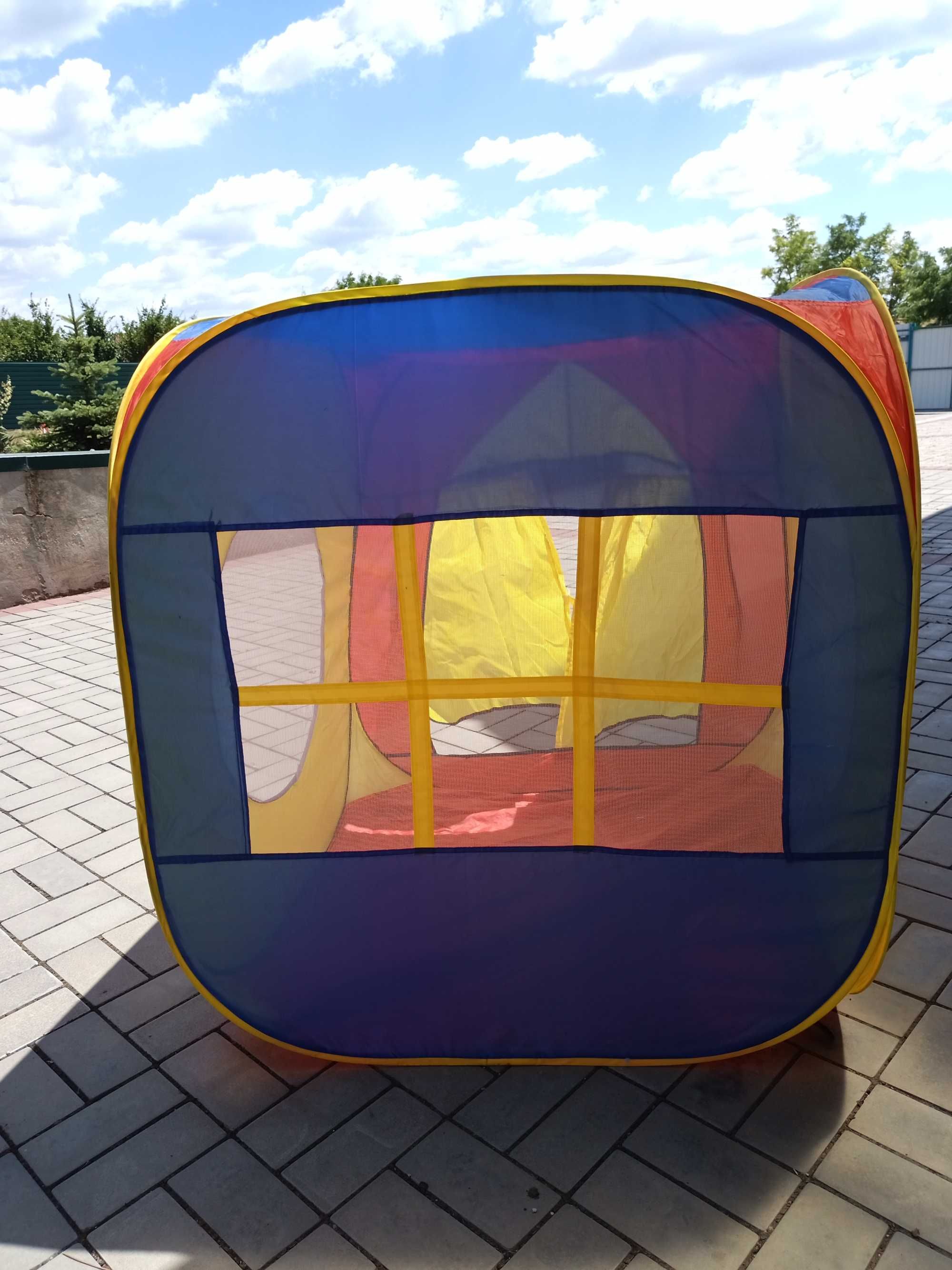 Детская Прогулочная коляска Домик Стульчик