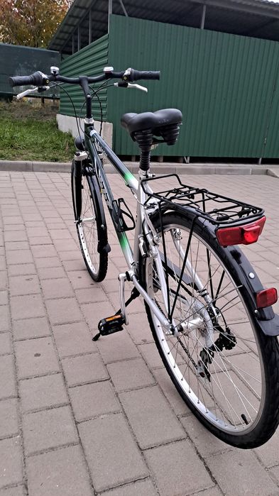 Велосипед міський BBF wiesbaden.