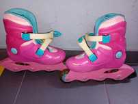 Patins em linha criança - 5 a 8 anos (tam 26-29)