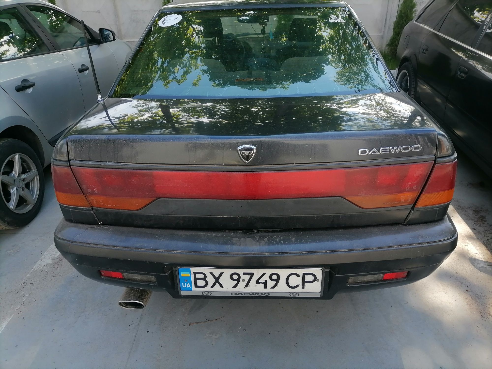 Daewoo Espero 1997р