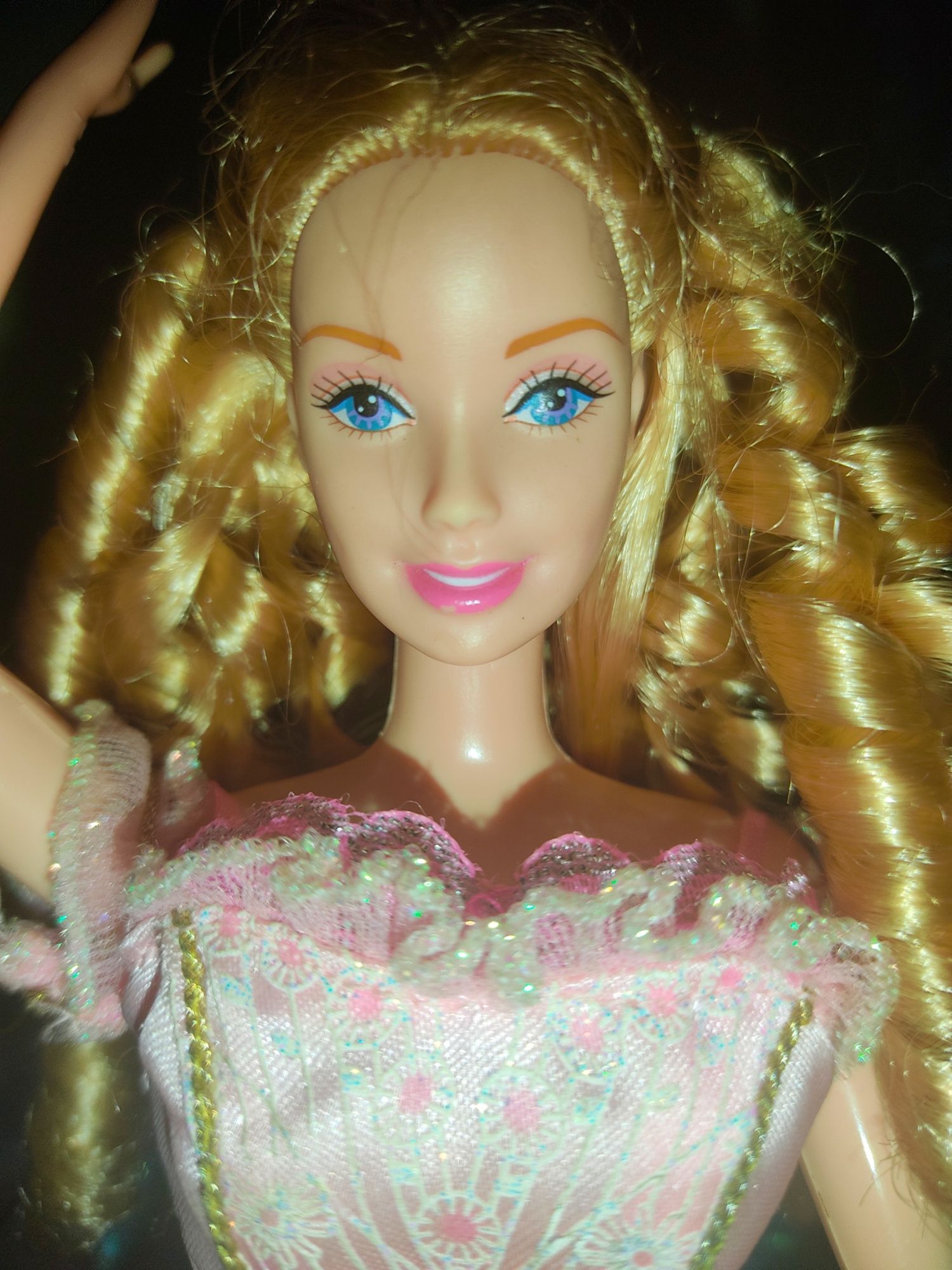 Boneca Barbie O Quebra Nozes