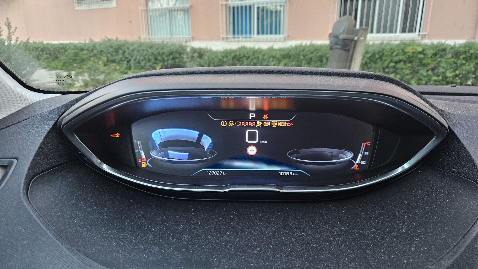 Peugeot 3008 ano 2019 gasoleo caixa automatica