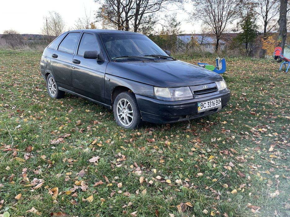 Ваз 2112 1.6 газ/бензин