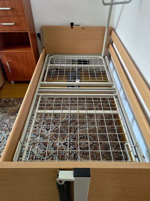 Łóżko rehabilitacyjne AKS 2