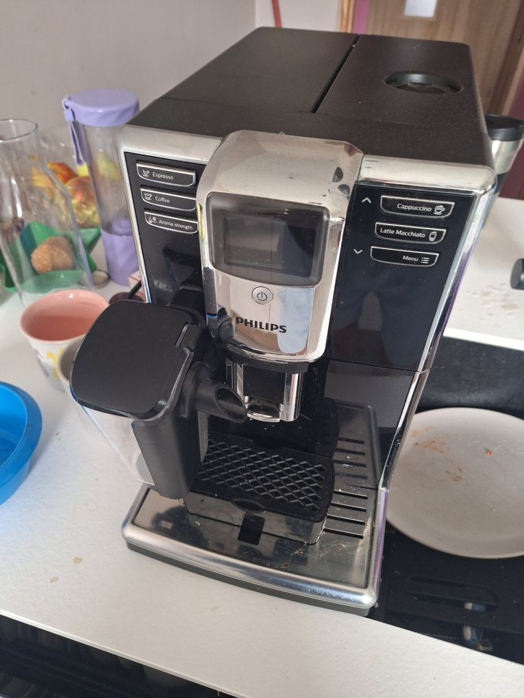 Ekspres do kawy philips lattego