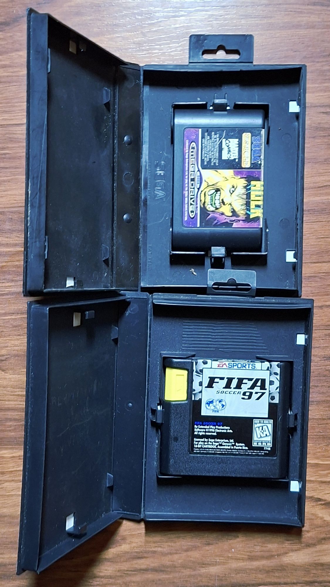 Jogos sega mega drive desde 7.50