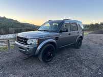 Land Rover Discovery 4 - Diesel