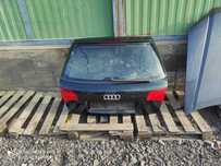 Audi a4 b7 LZ6E klapa tylna bagażnika kombi oryginał kompletna