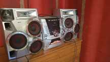 Aiwa sx-jt7 музыкальный центр