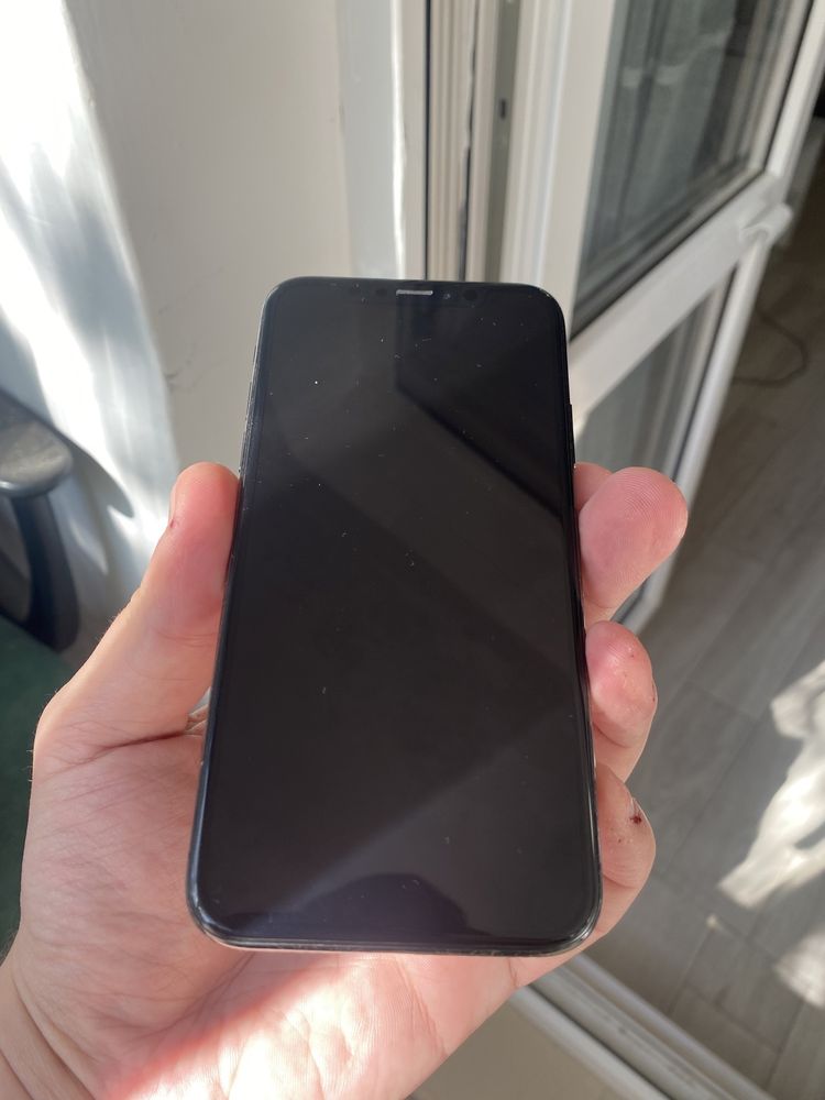 Iphone x 256gb neverlock