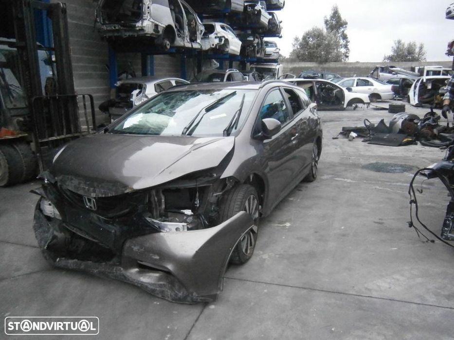 Honda Civic peças