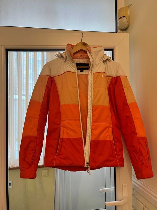 Куртка лижна жіноча