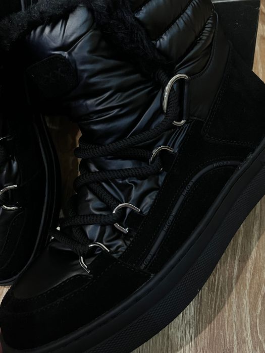 Жіночі зимові черевики MEXX 40 розмір