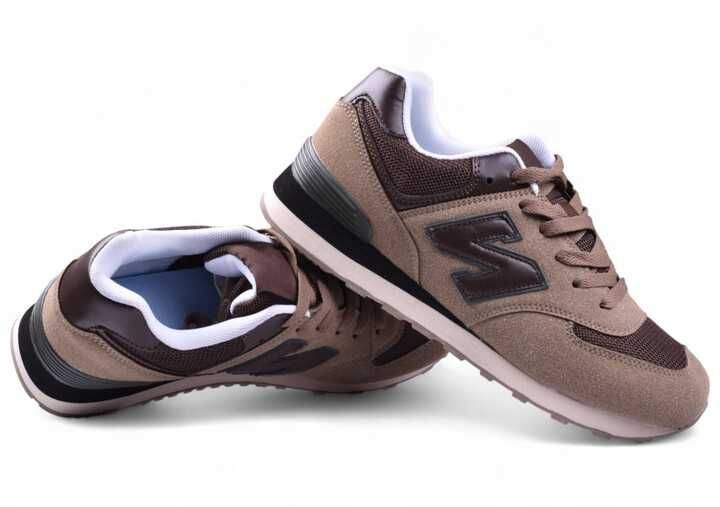 Buty Męskie Adidasy Sportowe Sneakersy Z Balance siatka (9-1) r.44