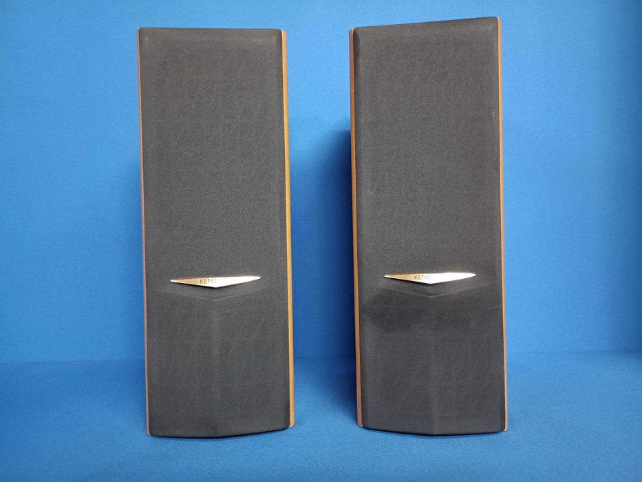 aparelhagem PIONEER 5500 + colunas KENWOOD