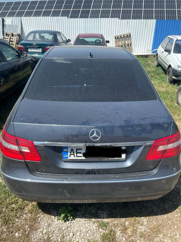 Продам mersedes-benz W212