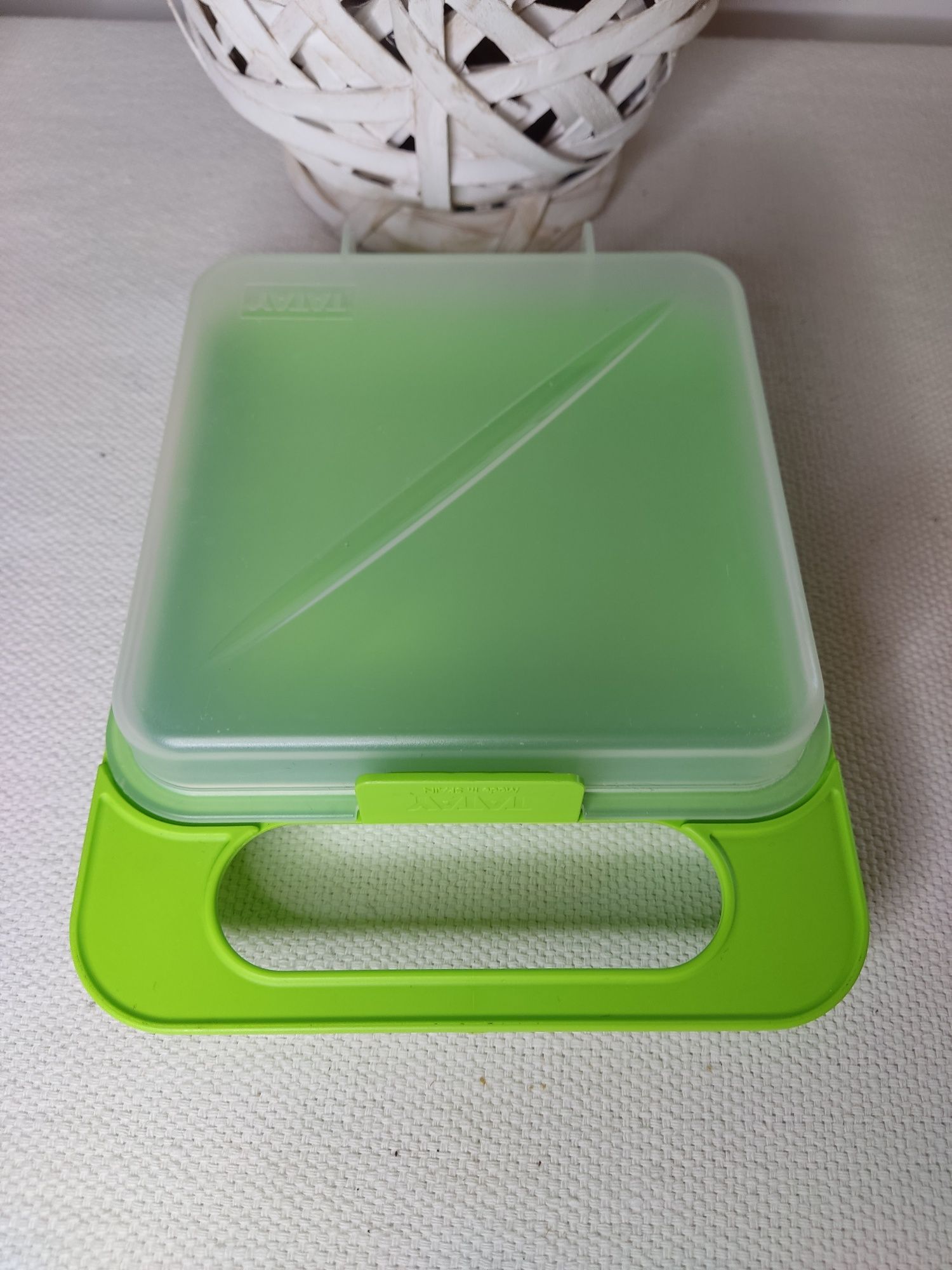 Lancheira tupperware Nova ofereço mais 2