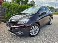 Opel Mokka 1.4 16V Turbo Cosmo Pełna wersja 4X4